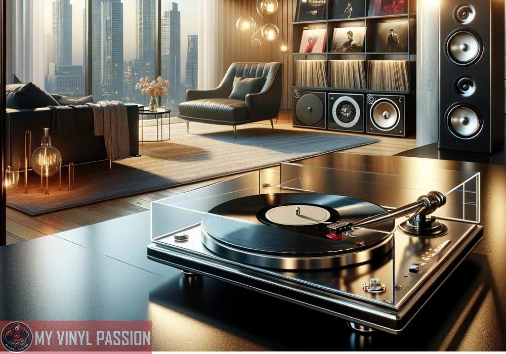 Modern Vinyl Records