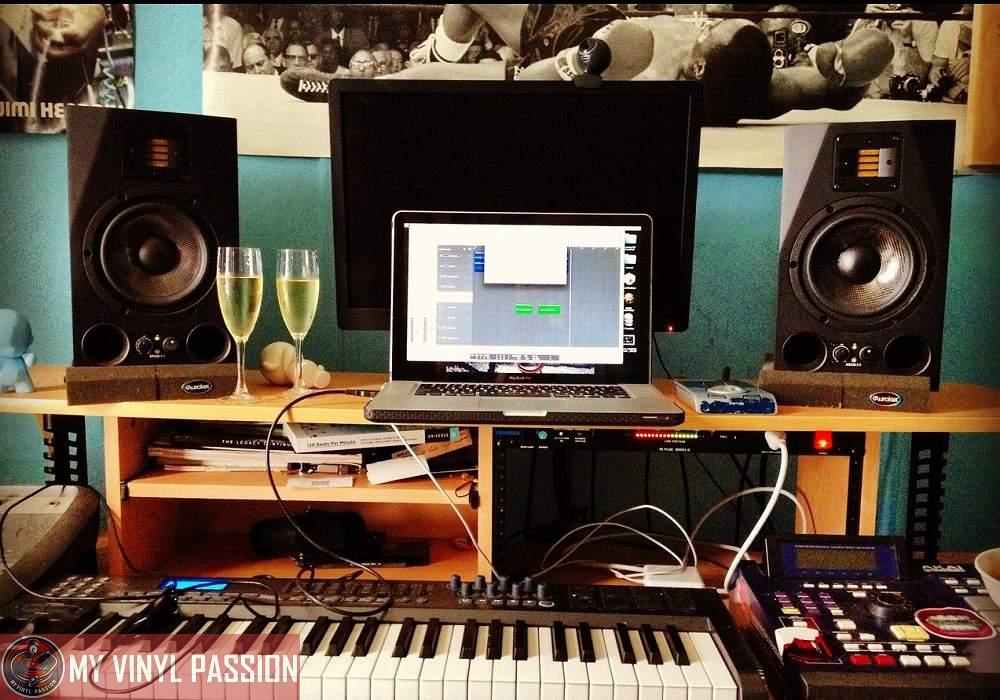 recording studio