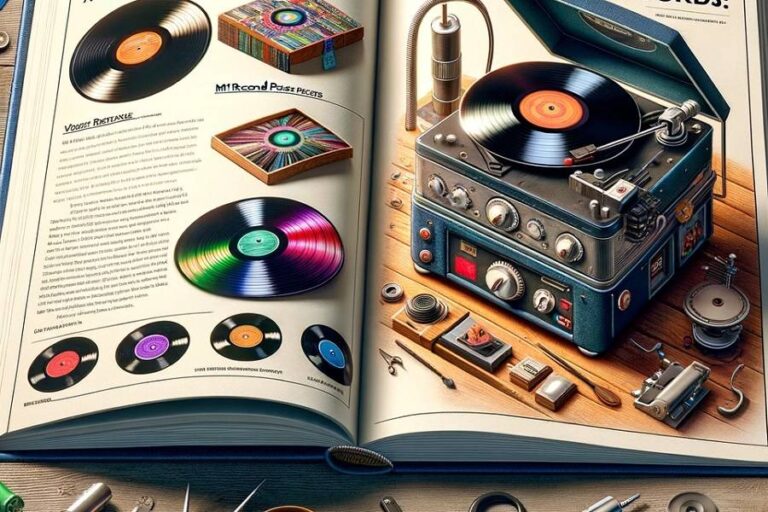 Making Records Can You Make Your Own Vinyl Records: A DIY Guide to Pressing ...