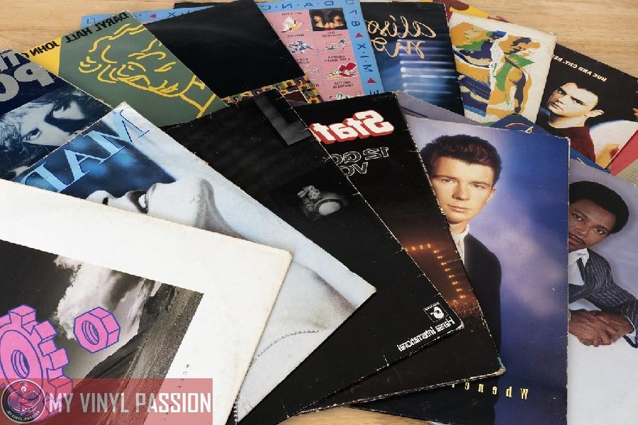 classic vinyl albums